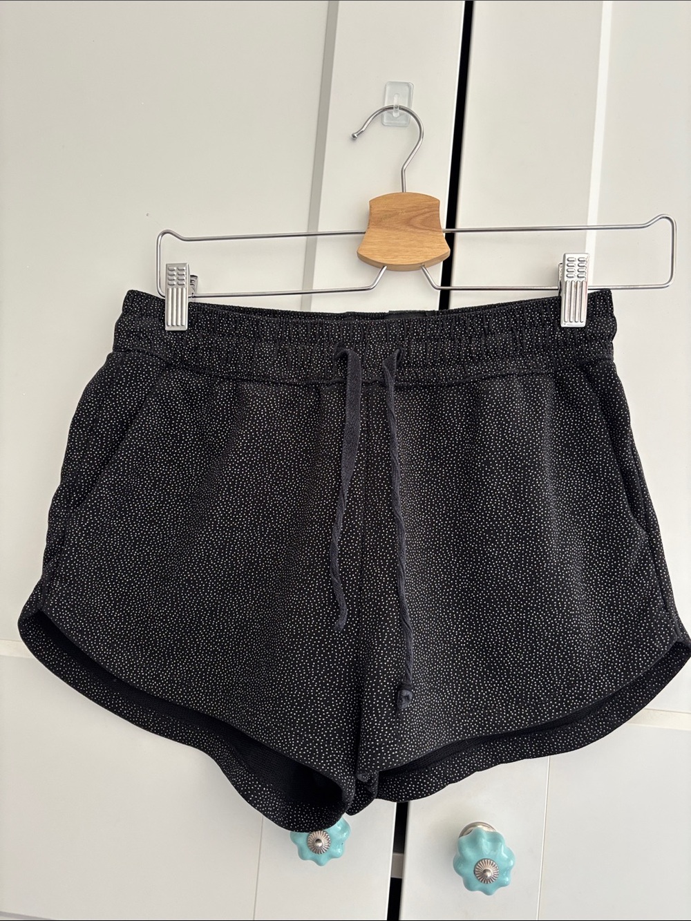 H&M polka dot women’s short